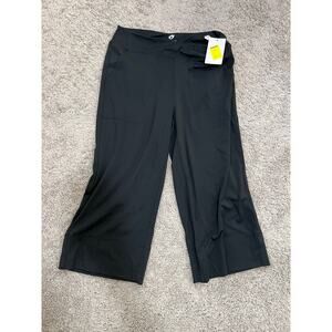 Black Gymsmart leggings Womens sz L